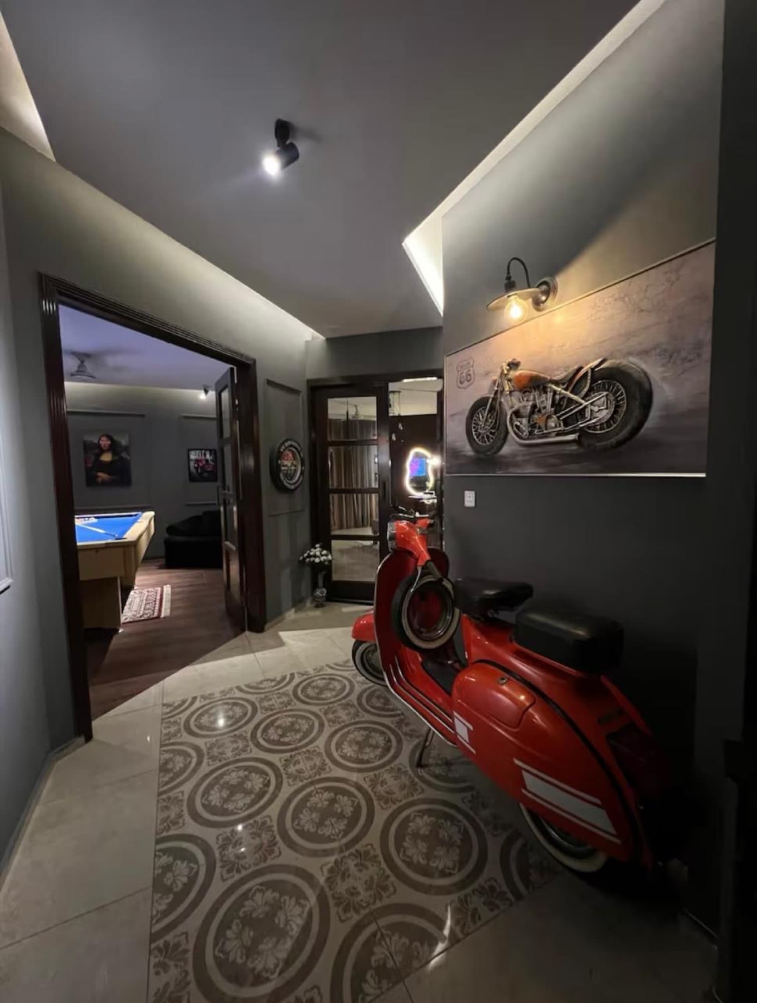 The Pavilion — main